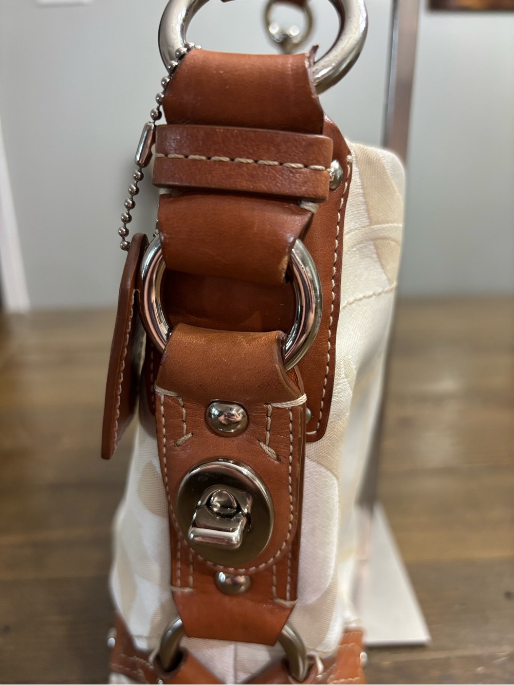 Coach Carly Hobo Bag - Picture 5 of 12